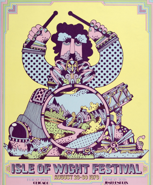Isle of Wight Festivals