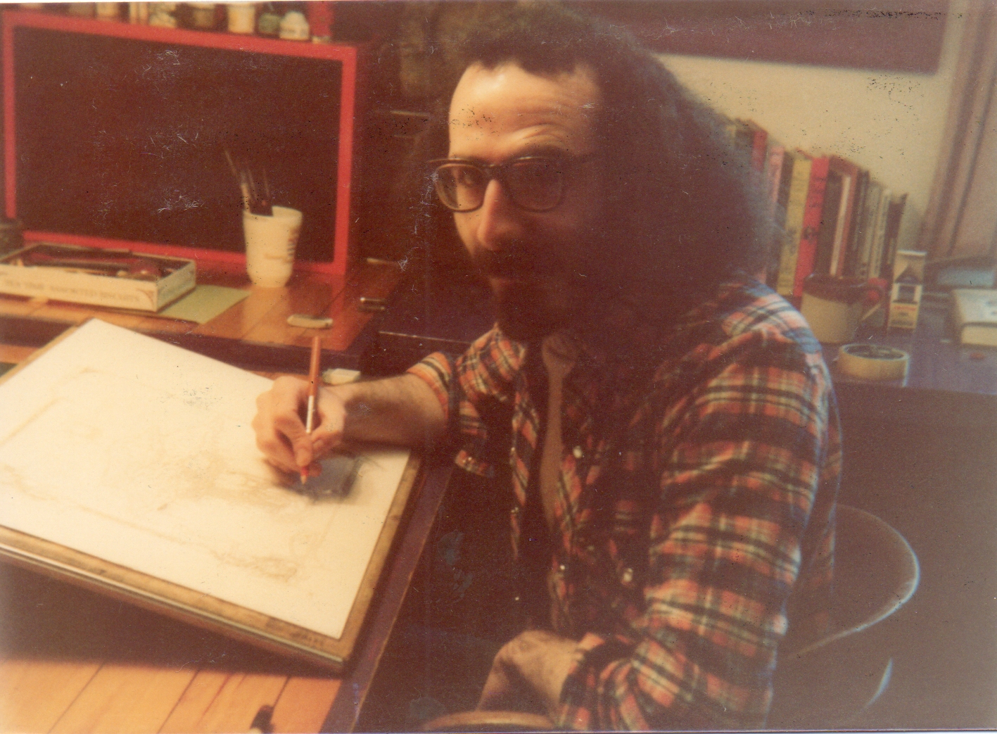 David Fairbrother-Roe 1945-2013
